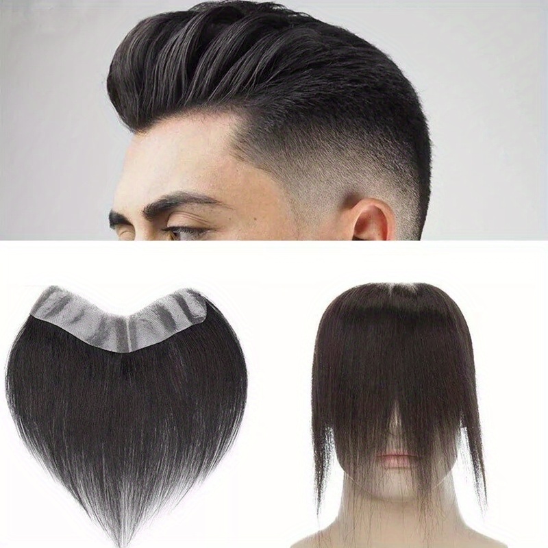Ethnic Fashion India - Men's V Loop Human Hair Invisible