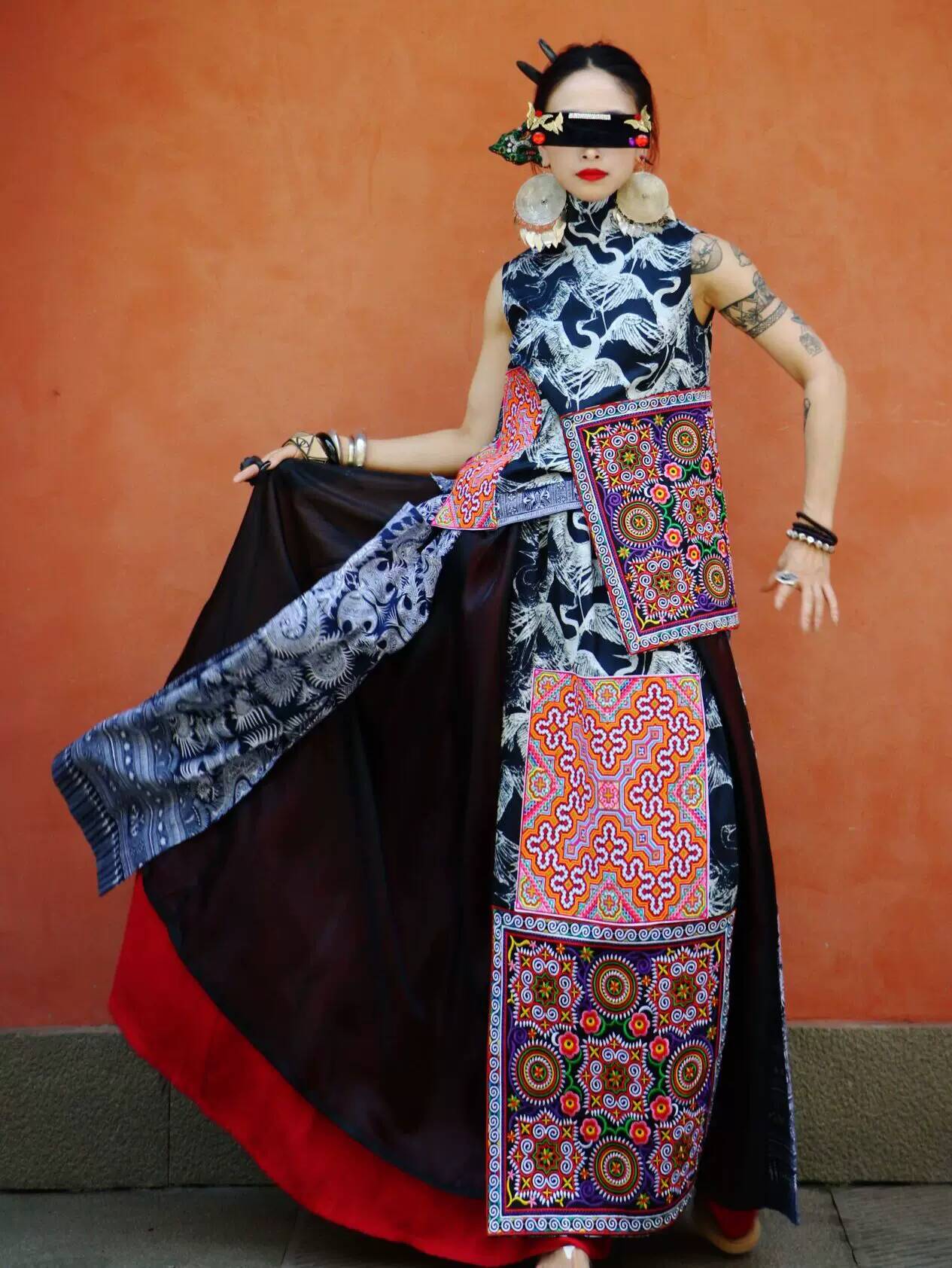 Traditional Miaojiang Girls Cl - огляд і ціна Ethnic Clothing & Online Fashion Store Khaadi Pk