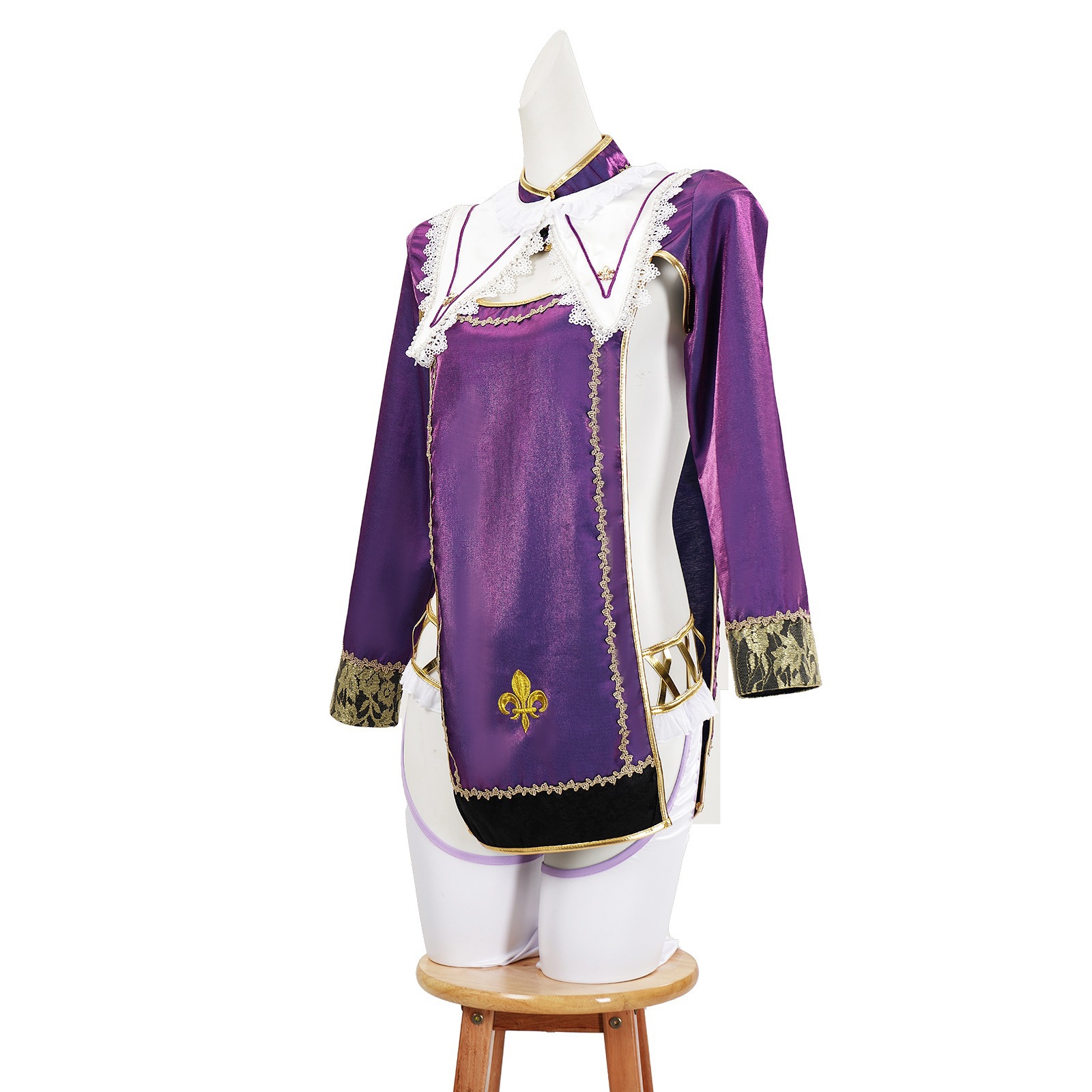 In The Year of The Prostitute  - огляд і ціна Ethnic Outfit