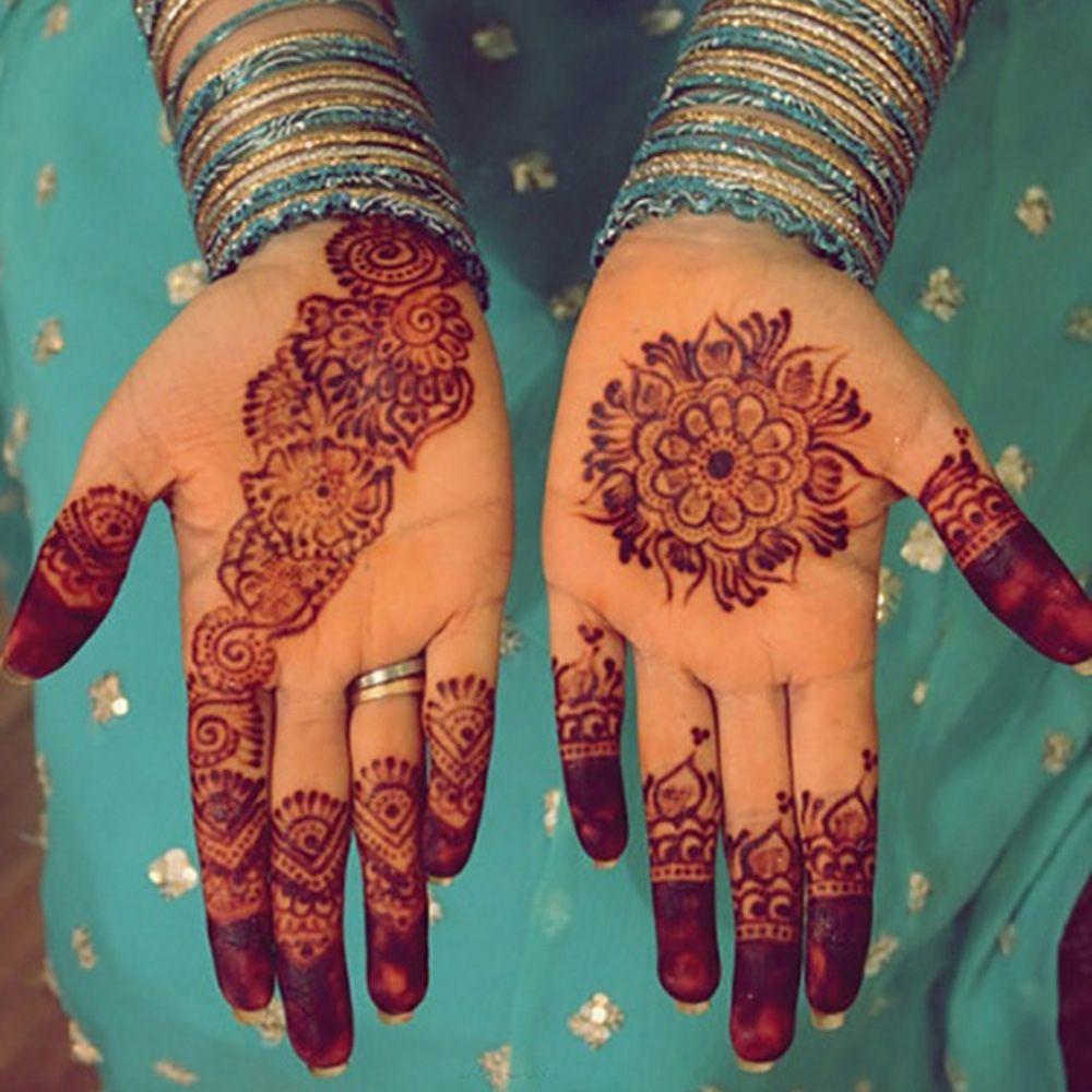 Natural Temporary Flash Tattoo - огляд і ціна Ethnic Fashion India