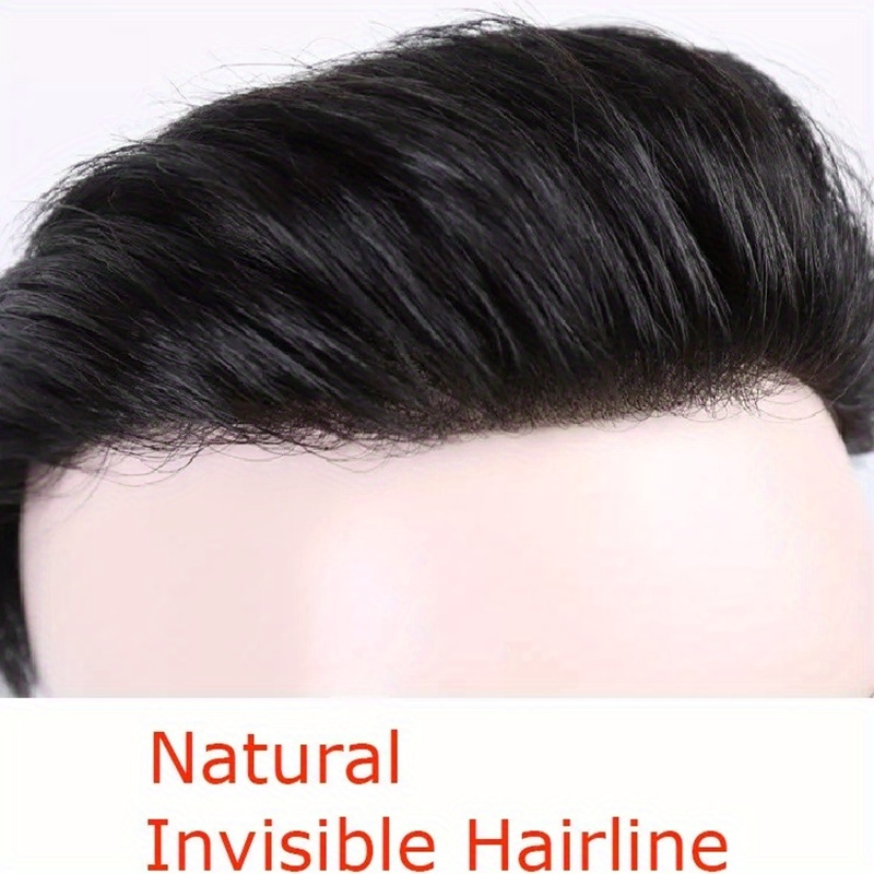 Men's V Loop Human Hair Invisi - огляд і ціна Ethnic Fashion India