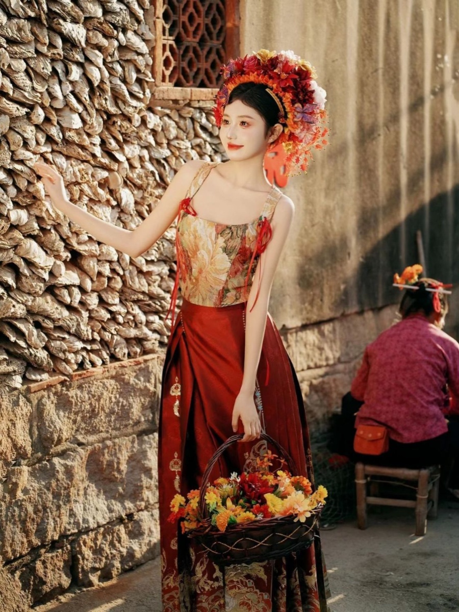 Xunpu Women's Ancient Style Ha - огляд і ціна Ethnic Clothing & Online Fashion Store Khaadi Pk