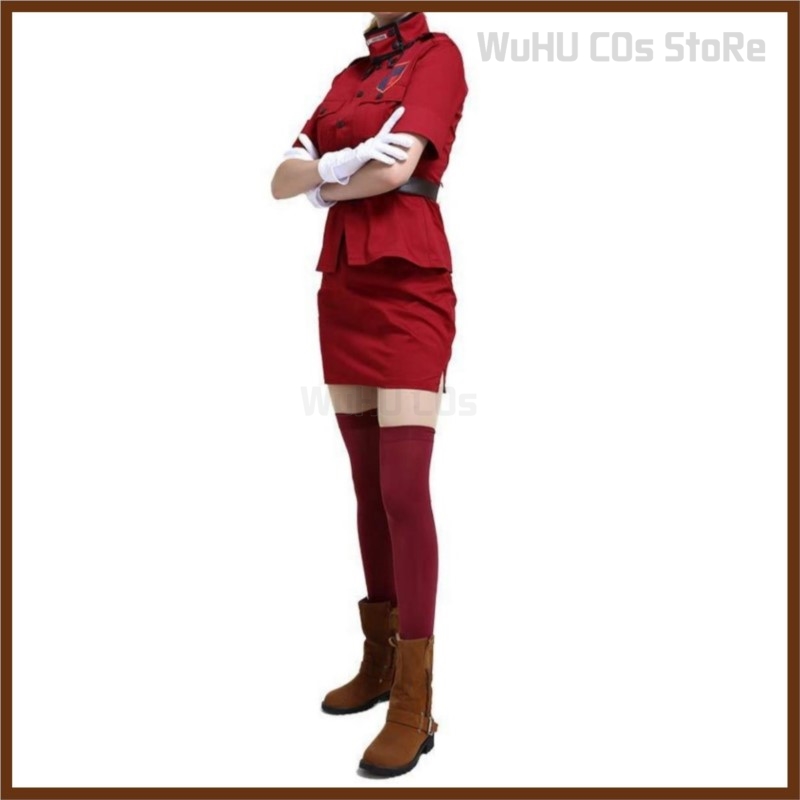 Anime Comic Hellsing Herushing - огляд і ціна Ethnic Outfit