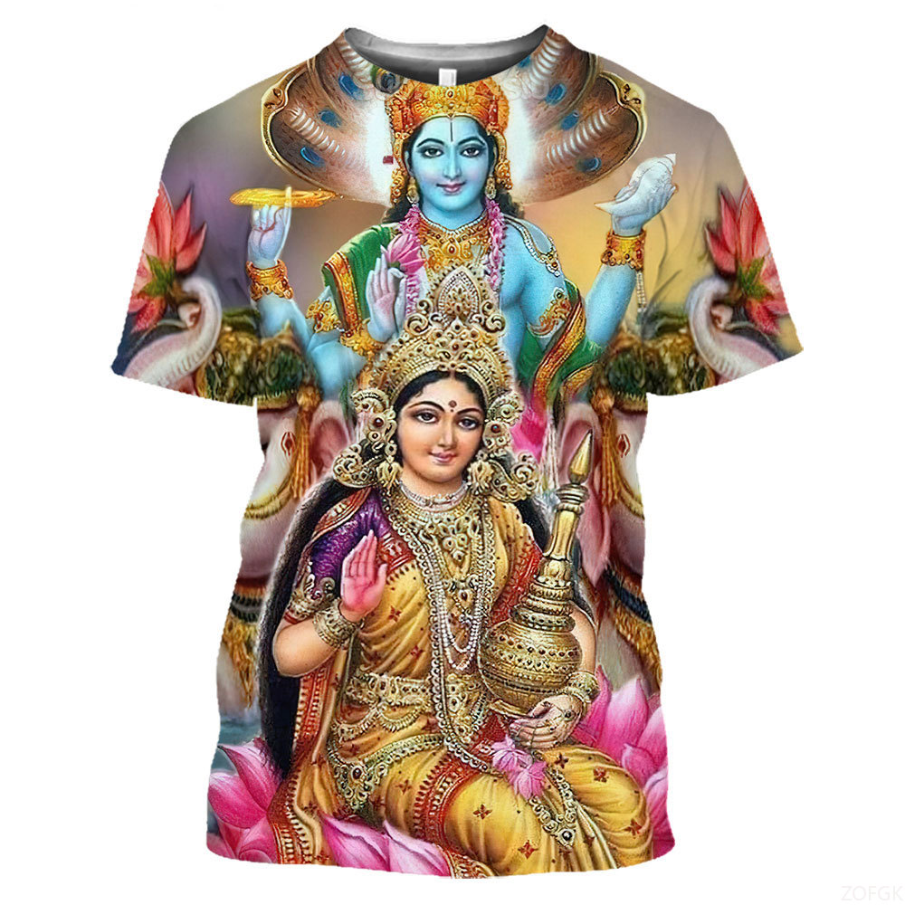 Summer Fashion Indian Deities  - огляд і ціна Ethnic Fashion India