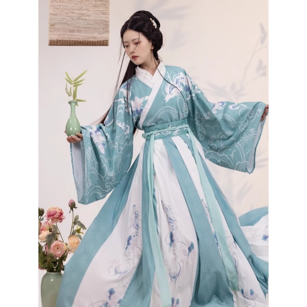 Traditional Chinese Clothing H - огляд і ціна Fashion Show Ethnic Wear