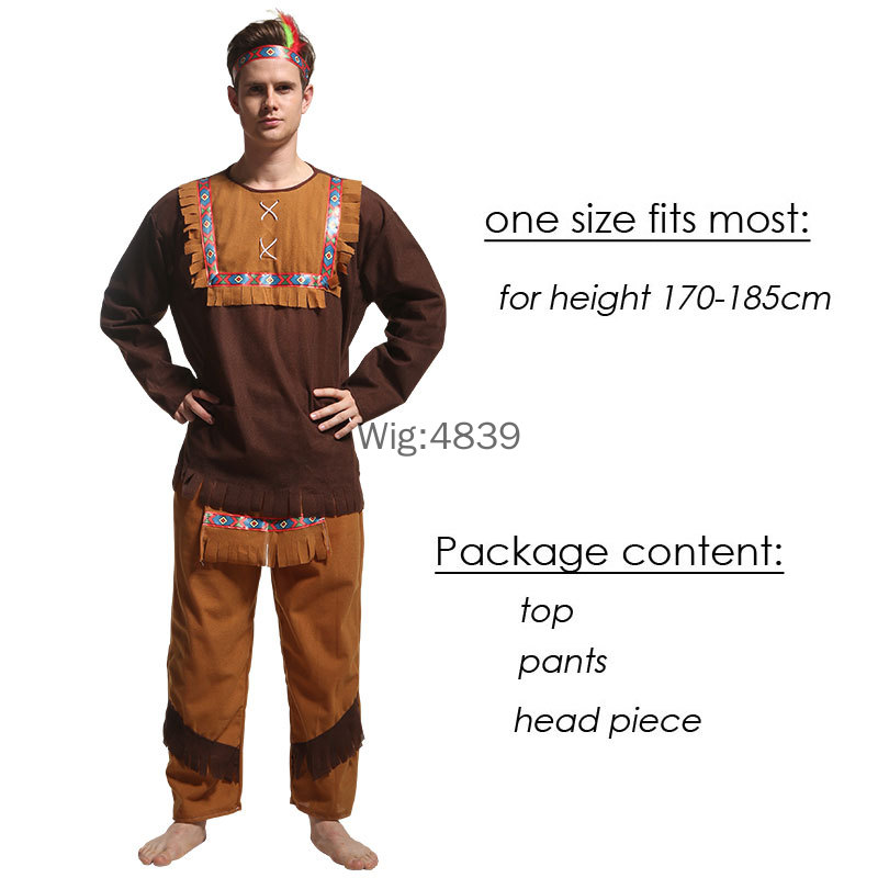 Halloween Costume Adult Couple - огляд і ціна Ethnic Fashion India