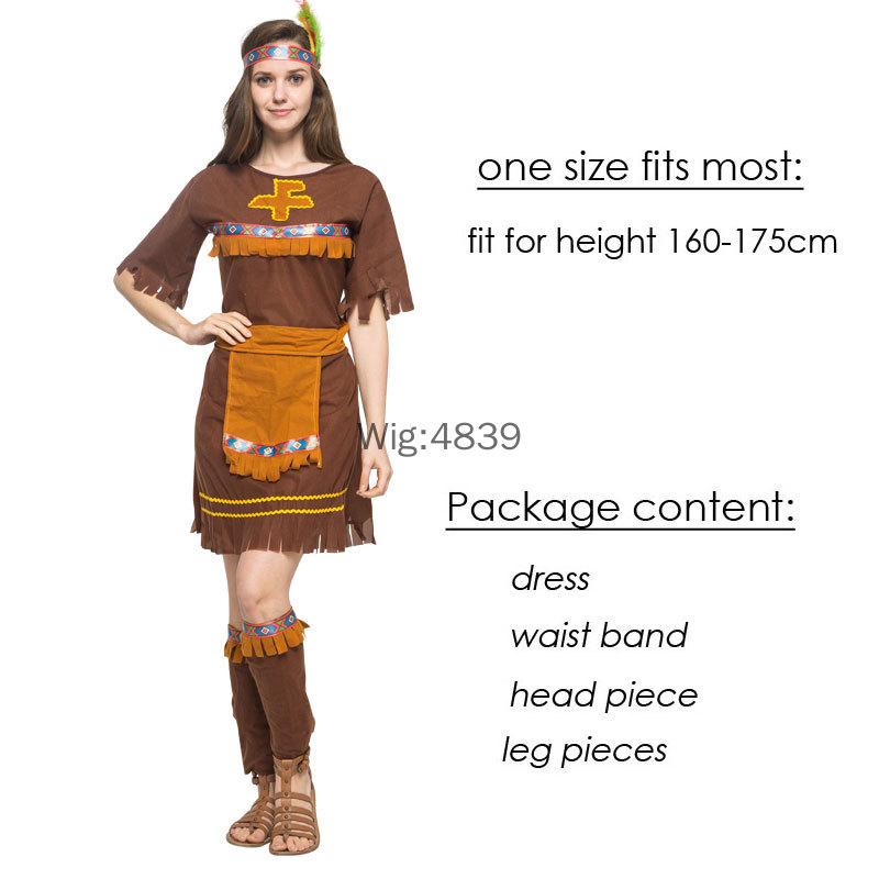Halloween Costume Adult Couple - огляд і ціна Ethnic Fashion India