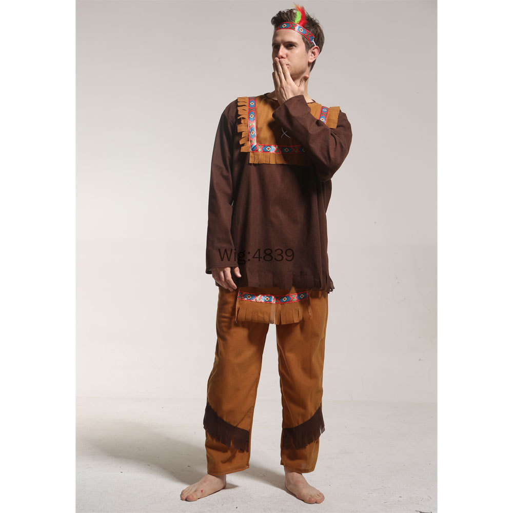 Halloween Costume Adult Couple - огляд і ціна Ethnic Fashion India