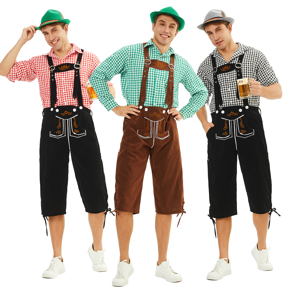 Adult Men's Halloween Costume  - огляд і ціна Fashion Show Ethnic Wear