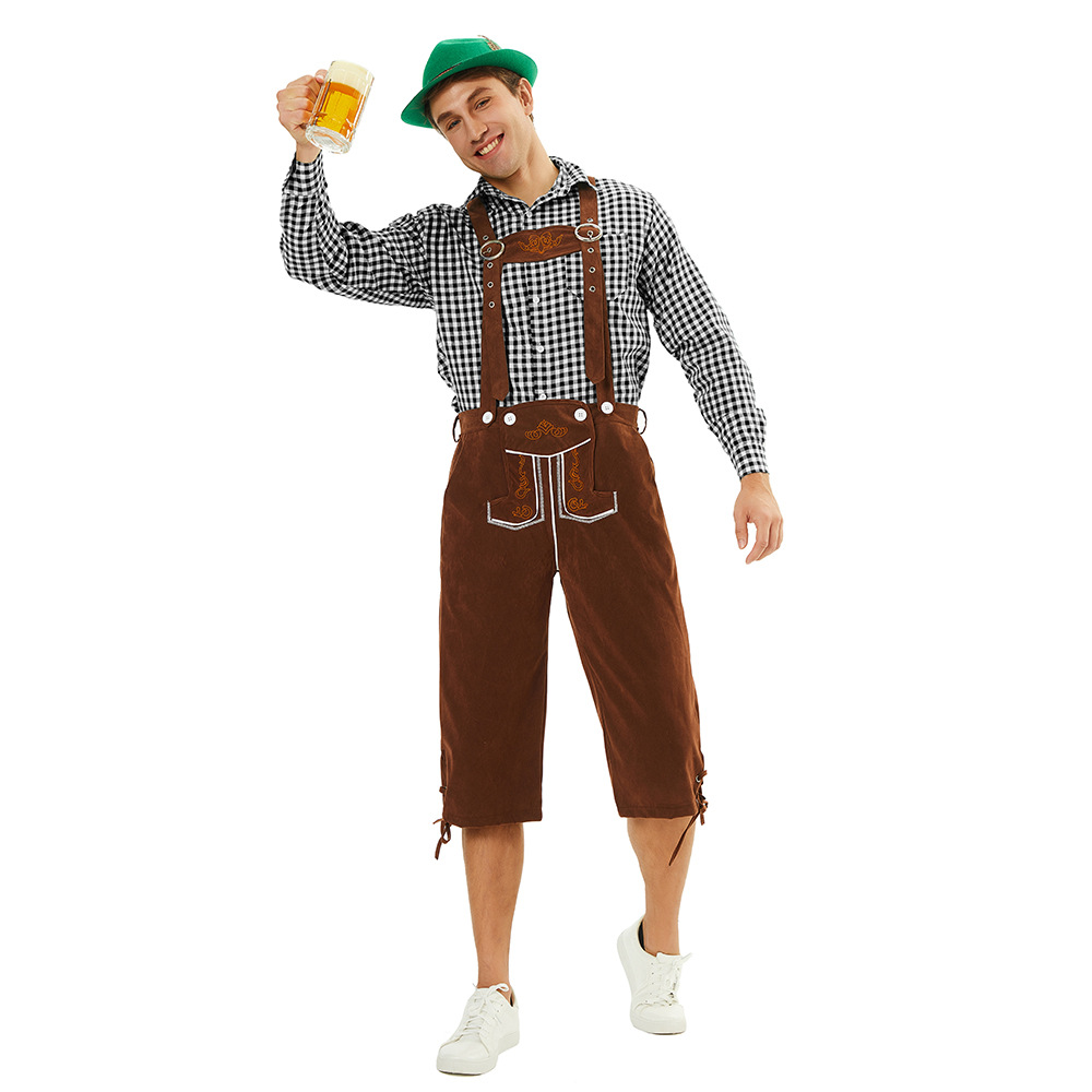 Adult Men's Halloween Costume  - огляд і ціна Fashion Show Ethnic Wear