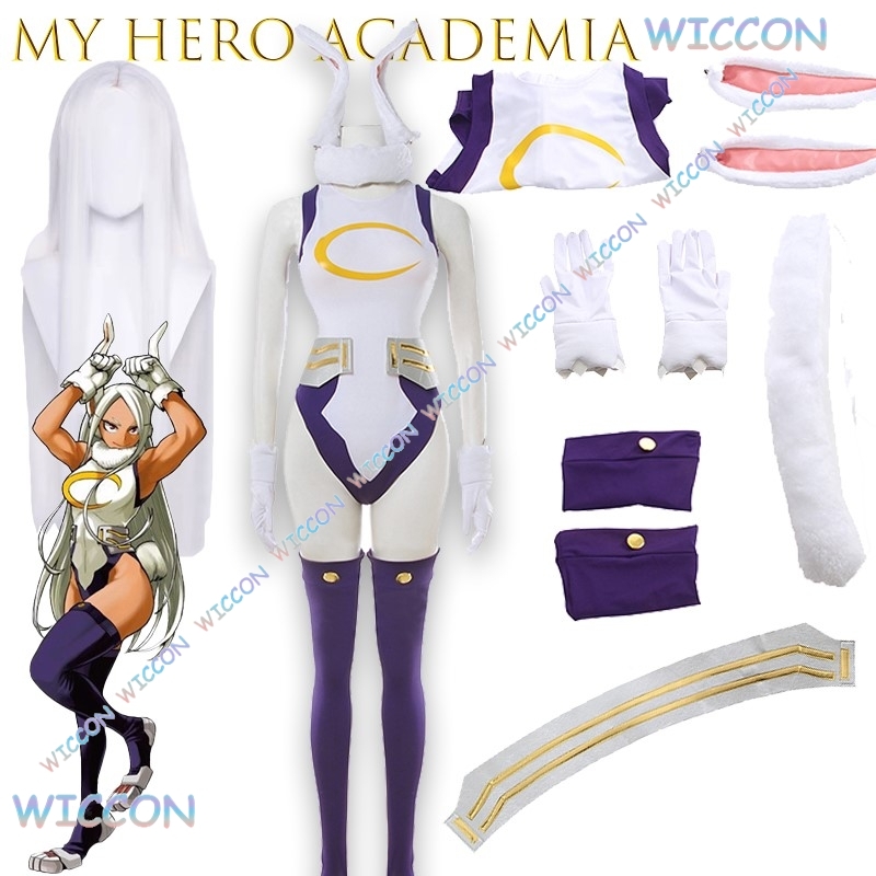 wona@MyHero Acade Mia Miruko C - огляд і ціна Ethnic Outfit