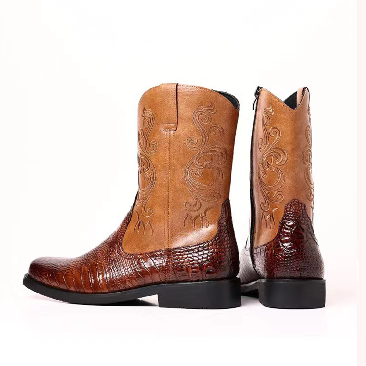 Fashionable Embossed Casual Me - огляд і ціна Ethnic Fashion In