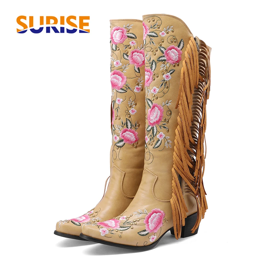 Fashion Embroidery Flower West - огляд і ціна Ethnic Fashion For Women